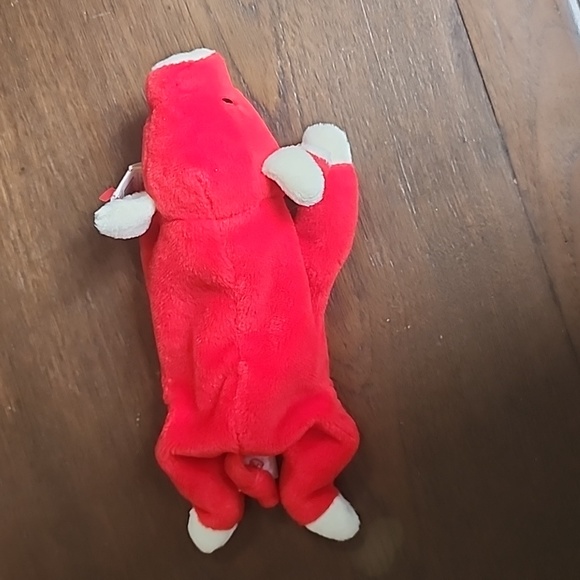 SNORT BEANIE BABY 1995 ULTRA RARE WITH TAG - Picture 2 of 6